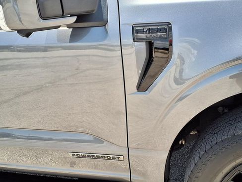 Used 2024 Ford F150 Lariat w/ Equipment Group 502A High AWD/4WD image 11