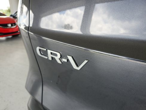 Certified 2026 Honda CR-V EX image 27