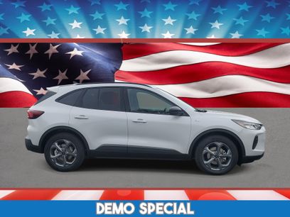 New 2025 Ford Escape ST-Line
