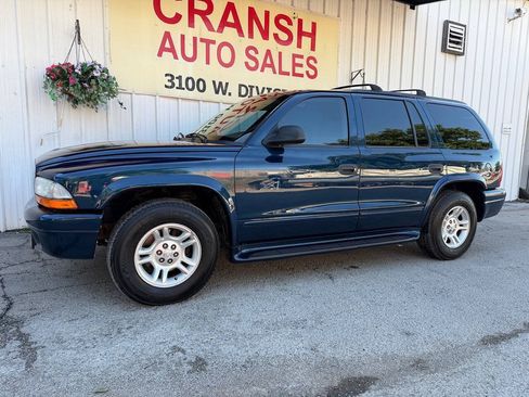 Used 2003 Dodge Durango SLT RWD image 8