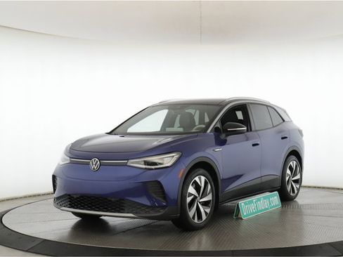 Used 2021 Volkswagen ID.4 1st Edition image 10