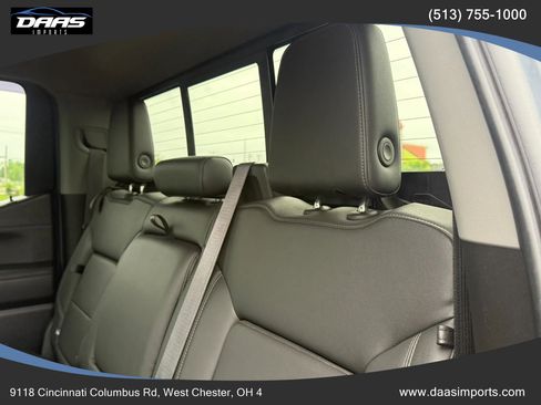 Used 2020 Chevrolet Silverado 1500 LT Trail Boss image 21