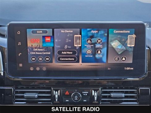 New 2026 Nissan Pathfinder SV image 21