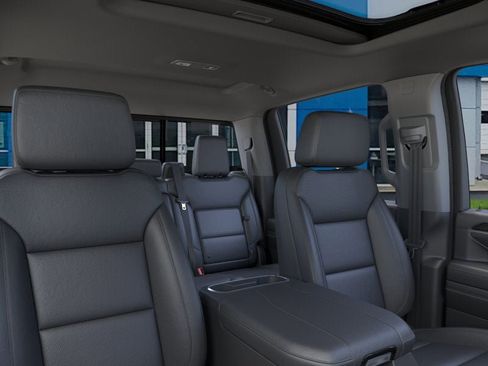 New 2026 Chevrolet Silverado 3500 LTZ w/ LTZ Premium Package image 24