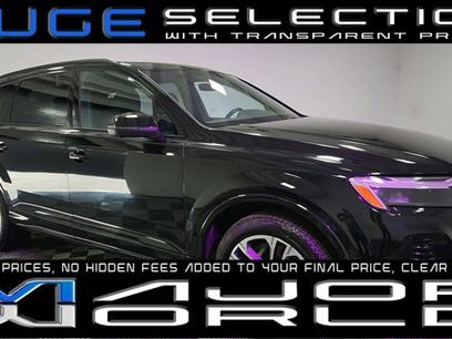 Used 2025 Audi Q7 2.0T Premium Plus w/ Premium Plus Package