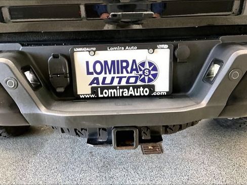 Used 2025 Ford F150 Raptor AWD/4WD image 48