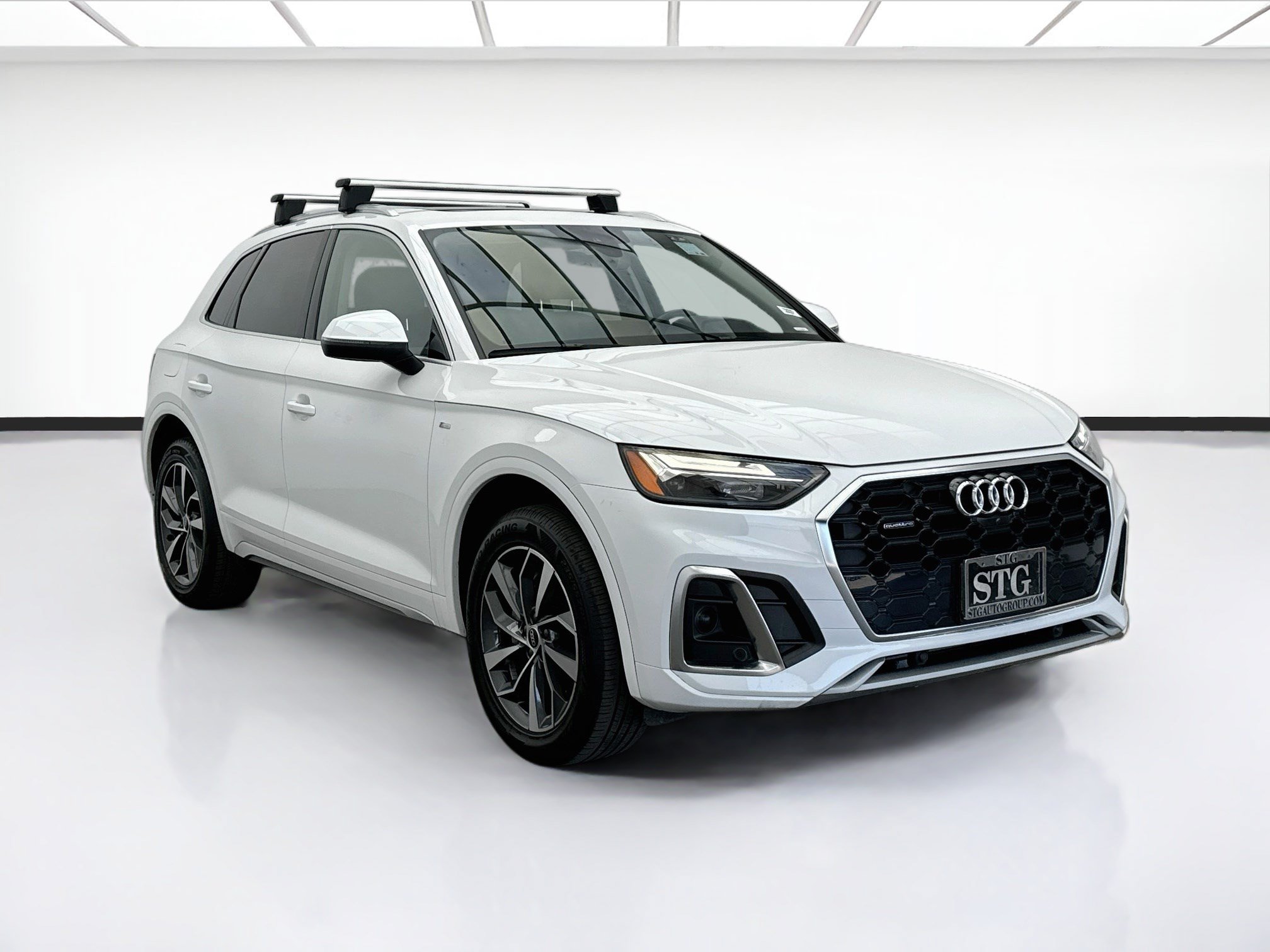Used 2023 Audi Q5 2.0T Premium Plus AWD/4WD image 3