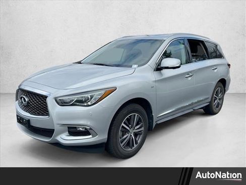 Used 2019 INFINITI QX60 Luxe w/ Essential Package image 1