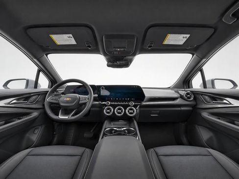 Used 2024 Chevrolet Blazer EV LT AWD/4WD image 21