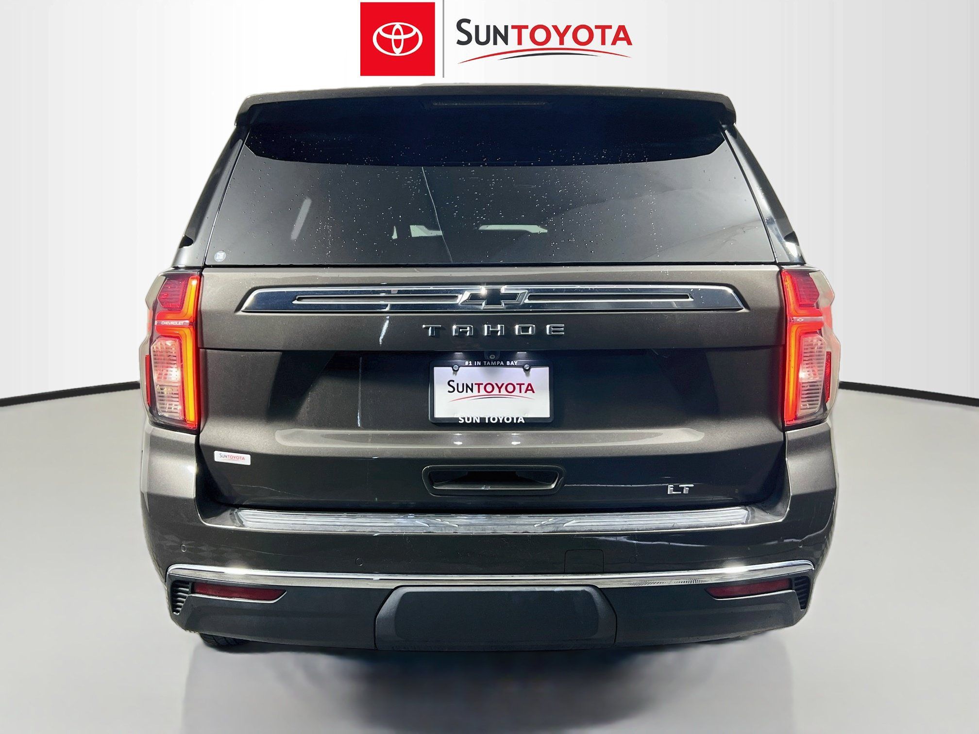 Used 2021 Chevrolet Tahoe LT RWD image 5