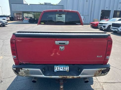 Used 2006 Dodge Ram 1500 Truck SLT AWD/4WD image 8
