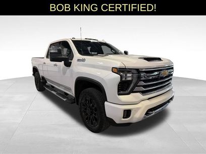 Used 2025 Chevrolet Silverado 2500 High Country w/ Technology Package