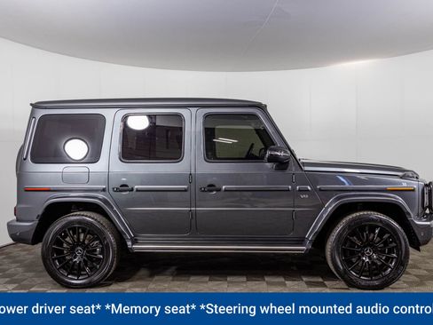 Used 2021 Mercedes-Benz G 550 image 19