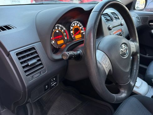 Used 2010 Toyota Corolla XRS w/ PWR Pkg FWD image 21
