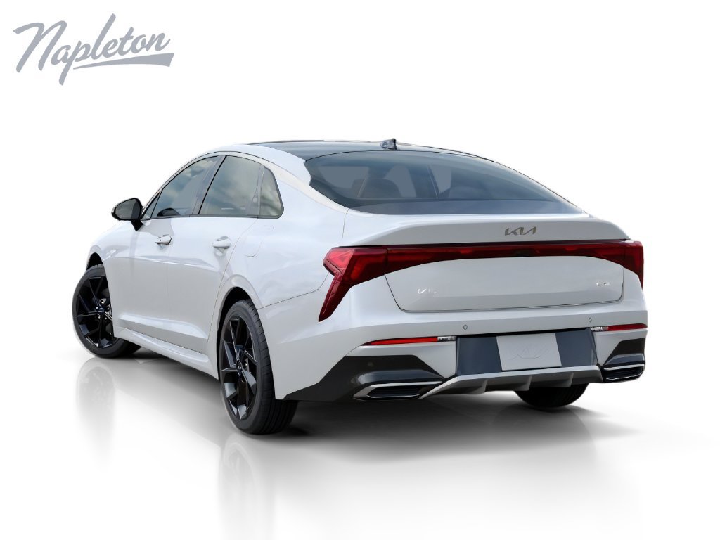 New 2026 Kia K5 GT-Line w/ GT-Line Premium Package FWD image 4