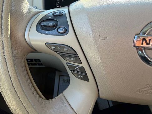 Used 2014 Nissan Pathfinder SL w/ SL Premium Package image 30
