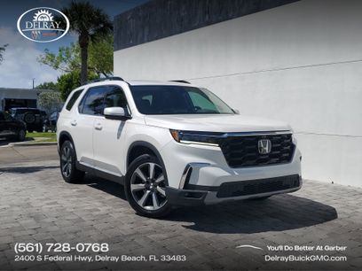 Used 2024 Honda Pilot Elite