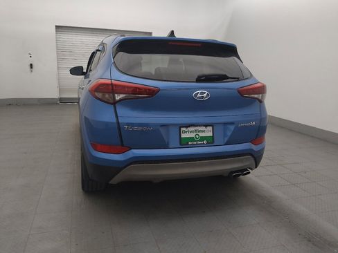 Used 2018 Hyundai Tucson Limited w/ Ultimate Package 02 FWD image 6