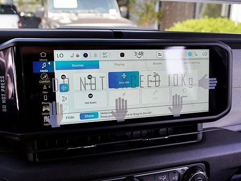 New 2025 Jeep Gladiator Sport image 29