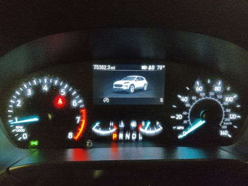 Used 2021 Ford Escape S FWD image 23
