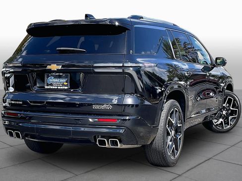 Used 2025 Chevrolet Traverse High Country w/ LPO, Floor Liner Package FWD image 24