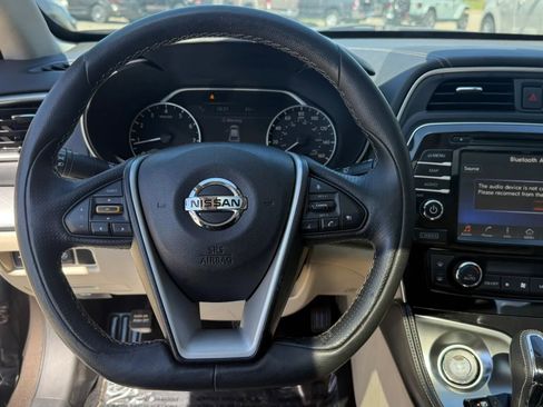 Used 2016 Nissan Maxima 3.5 SL FWD image 15