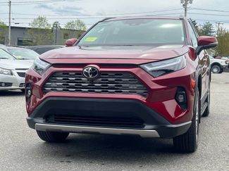 Used 2025 Toyota RAV4 Limited w/ Advanced Technology Package AWD/4WD 360° Tour