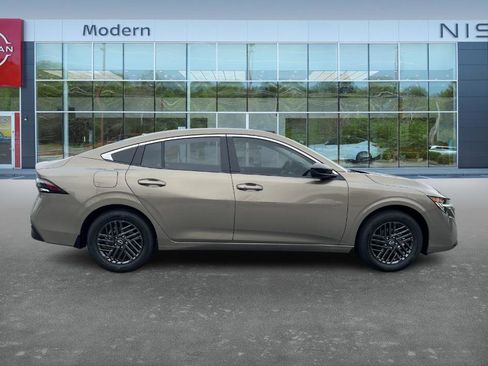 New 2026 Nissan Sentra SV image 4