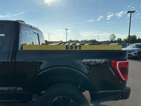 Used 2023 Ford F150 XLT w/ Equipment Group 302A High AWD/4WD image 83