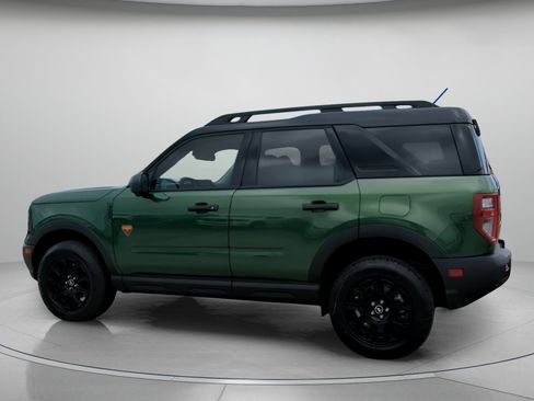 New 2025 Ford Bronco Sport Badlands w/ Badlands Tech Package image 17