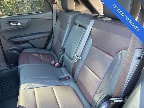 Certified 2023 Chevrolet Blazer RS w/ Enhanced Convenience Package FWD image 29