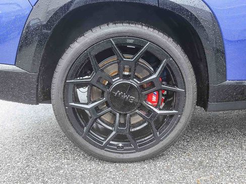 Used 2026 BMW XM Label Red image 8