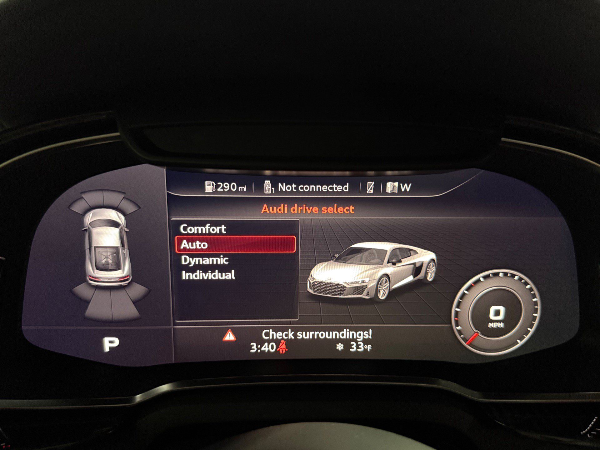 Used 2021 Audi R8 V10 performance AWD/4WD image 62