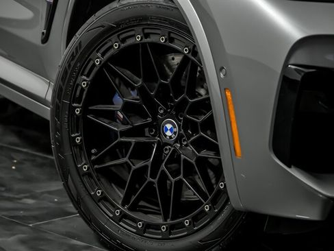 Used 2020 BMW X3 M w/ Executive Package image 3