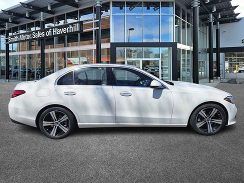 New 2026 Mercedes-Benz C 300 4MATIC Sedan image 6