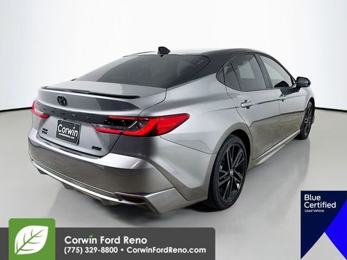 Used 2025 Toyota Camry XSE image 10
