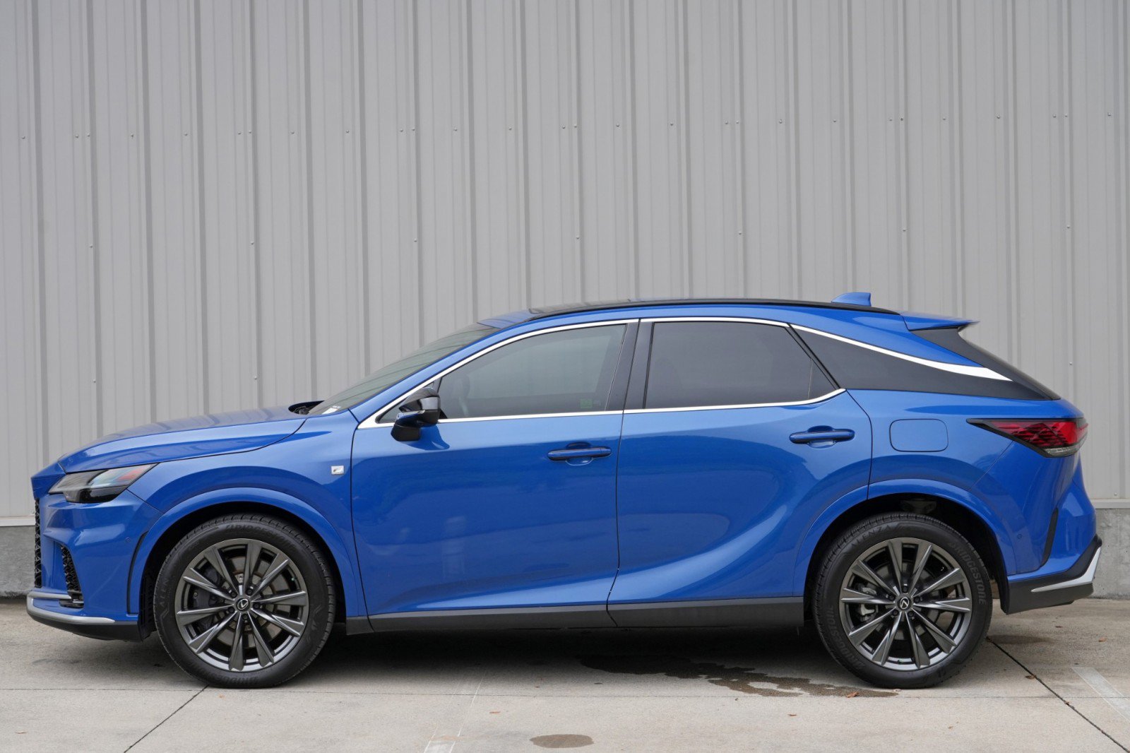 Used 2023 Lexus RX 350 F Sport w/ Cold Area Package AWD/4WD image 50