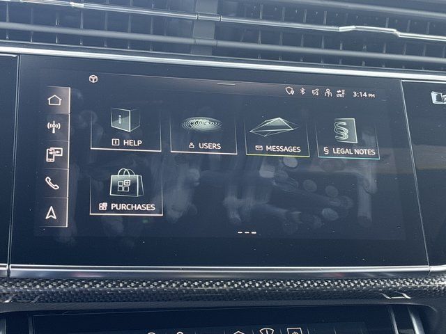 Used 2022 Audi SQ8 Prestige AWD/4WD image 40