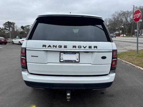 Used 2019 Land Rover Range Rover Autobiography AWD/4WD image 5