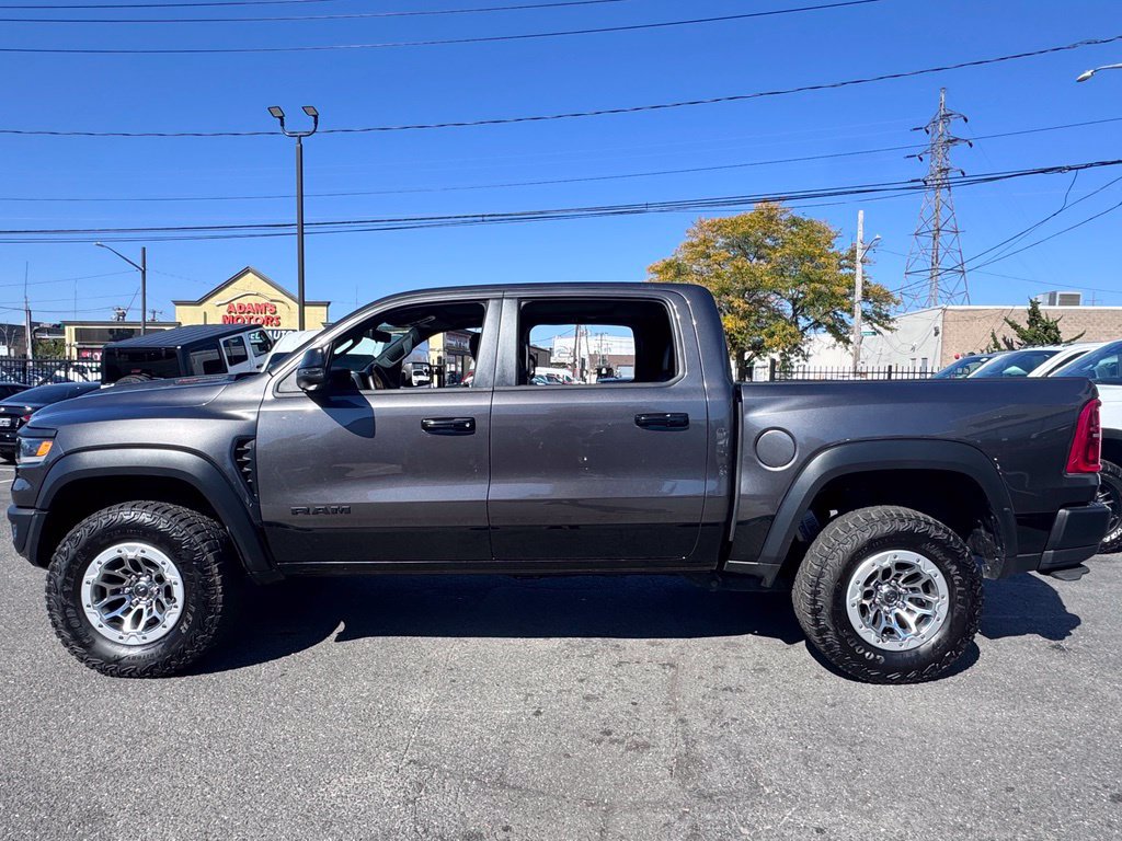 Used 2025 RAM 1500 RHO w/ RHO Level 1 Equipment Group AWD/4WD image 4