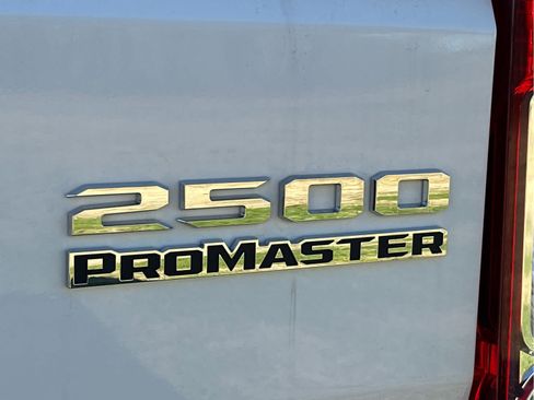 New 2025 RAM ProMaster 2500 image 23