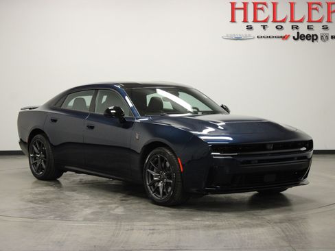 New 2026 Dodge Charger Scat Pack w/ Blacktop Package image 1