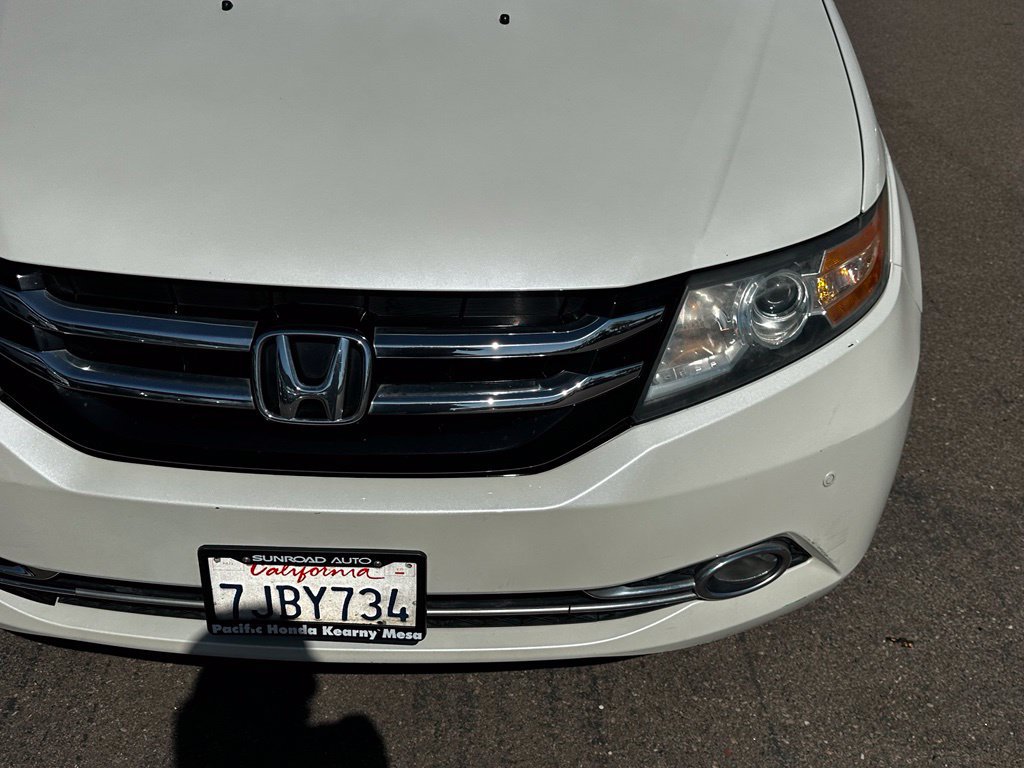 Used 2015 Honda Odyssey Touring image 6