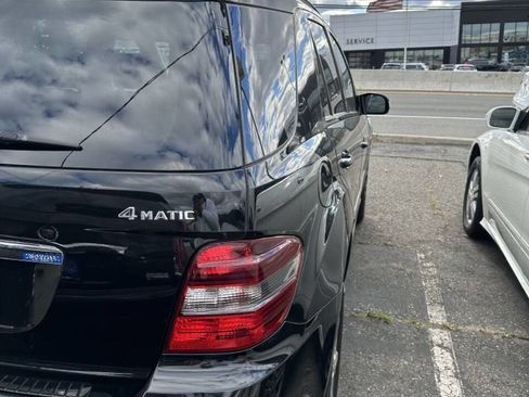 Used 2008 Mercedes-Benz ML 350 4MATIC image 4