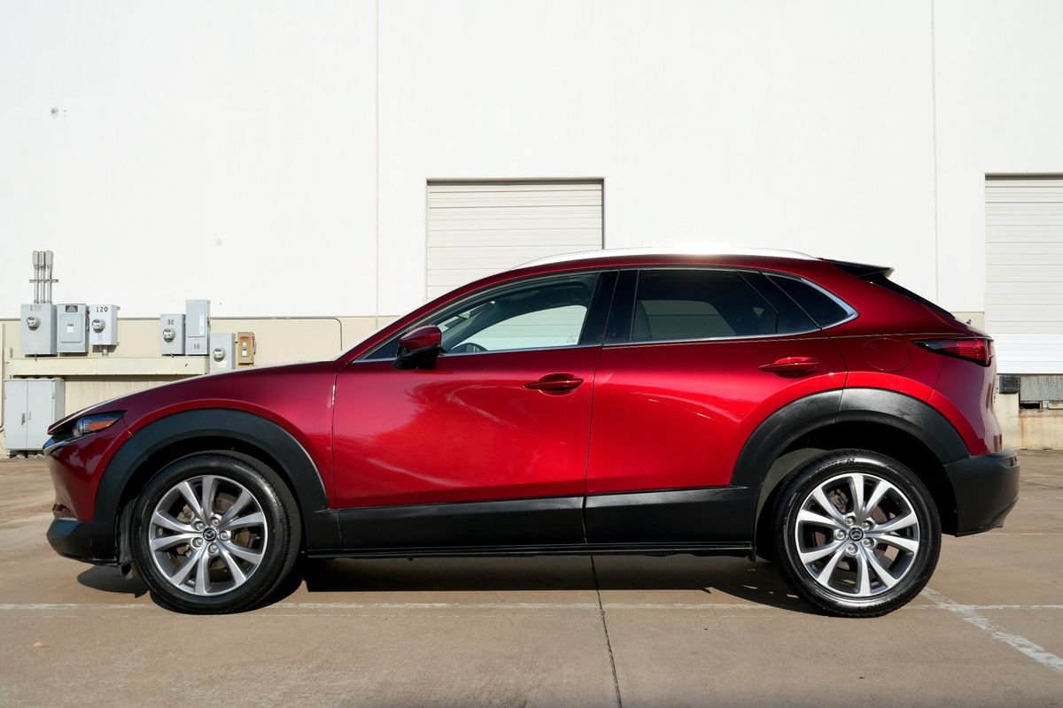 Used 2020 MAZDA CX-30 AWD w/ Premium Package image 14