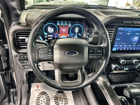 Used 2023 Ford F150 Lariat w/ Equipment Group 502A High image 17