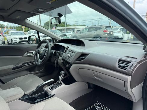 Used 2012 Honda Civic EX image 19