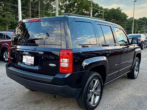 Used 2015 Jeep Patriot High Altitude AWD/4WD image 5