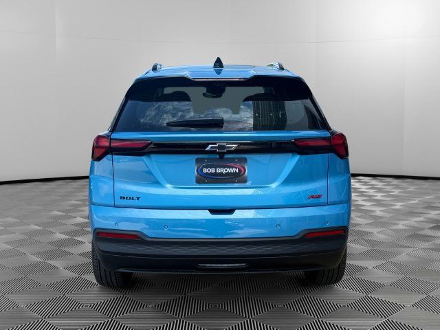 Certified 2027 Chevrolet Bolt RS w/ Technology Package FWD image 4