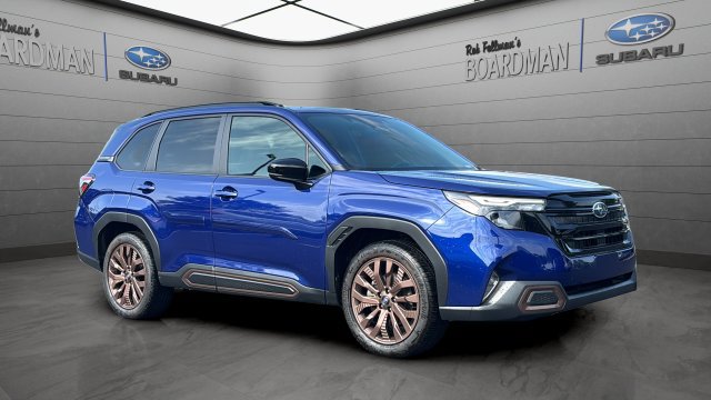 Used 2026 Subaru Forester Sport AWD/4WD image 1